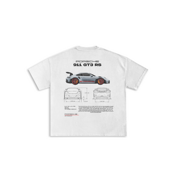 Porsche GT3 RS | Grey Edition